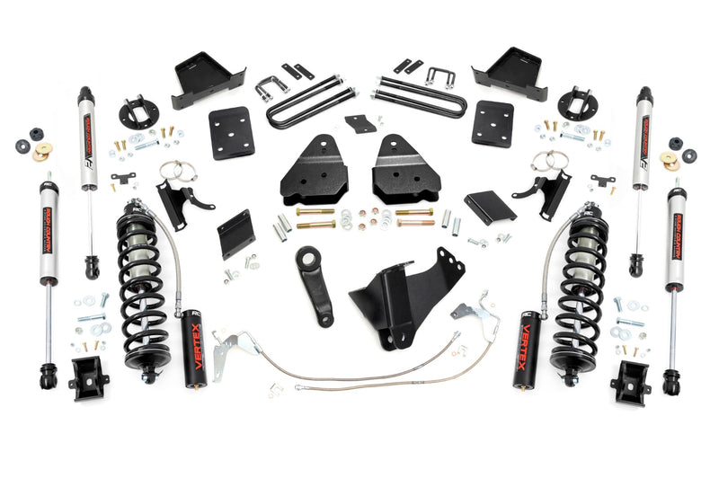 6 Inch Lift Kit  |  Diesel  |  No OVLD  |  C/O V2 | Ford F-250 Super Duty (11-14)