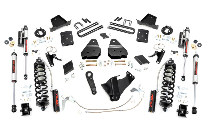 6 Inch Lift Kit  |  Diesel  |  No OVLD  |  C/O Vertex | Ford F-250 Super Duty (11-14)