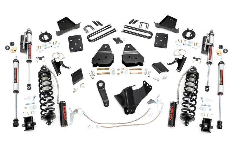 6 Inch Lift Kit  |  Gas  |  No OVLD  |  C/O Vertex | Ford F-250 Super Duty (15-16)