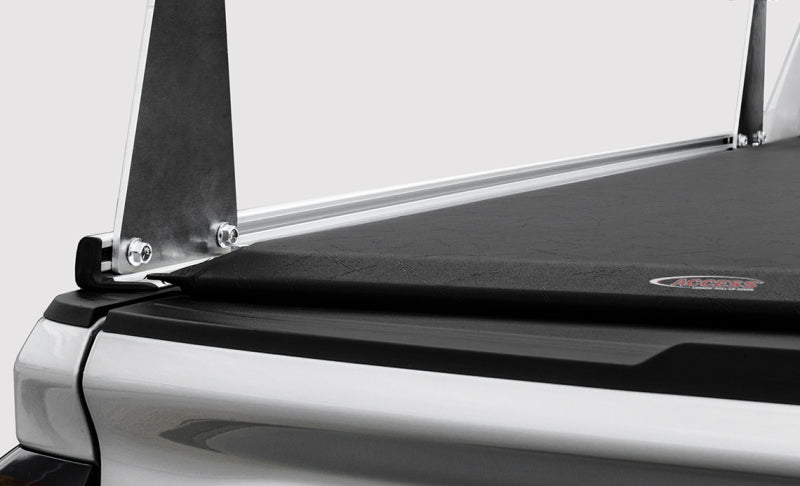 Access ADARAC 2024+ Ford Ranger 5Ft Box Aluminum M Series Bed Truck Rack - Matte Black
