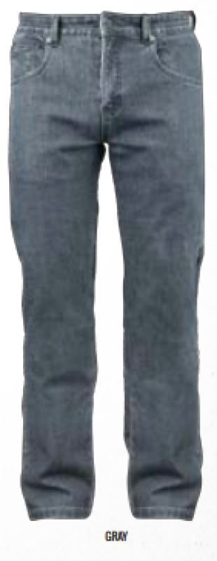 Speed and Strength Hammer Down Armored Jeans Light Grey Size - 40x32