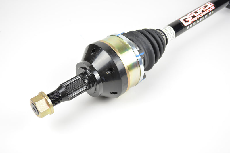 GForce Engineering COR10107A - 2009-2013 C6/Z06 Corvette Renegade Axles (33 Spline Wheel Hubs) - image 3
