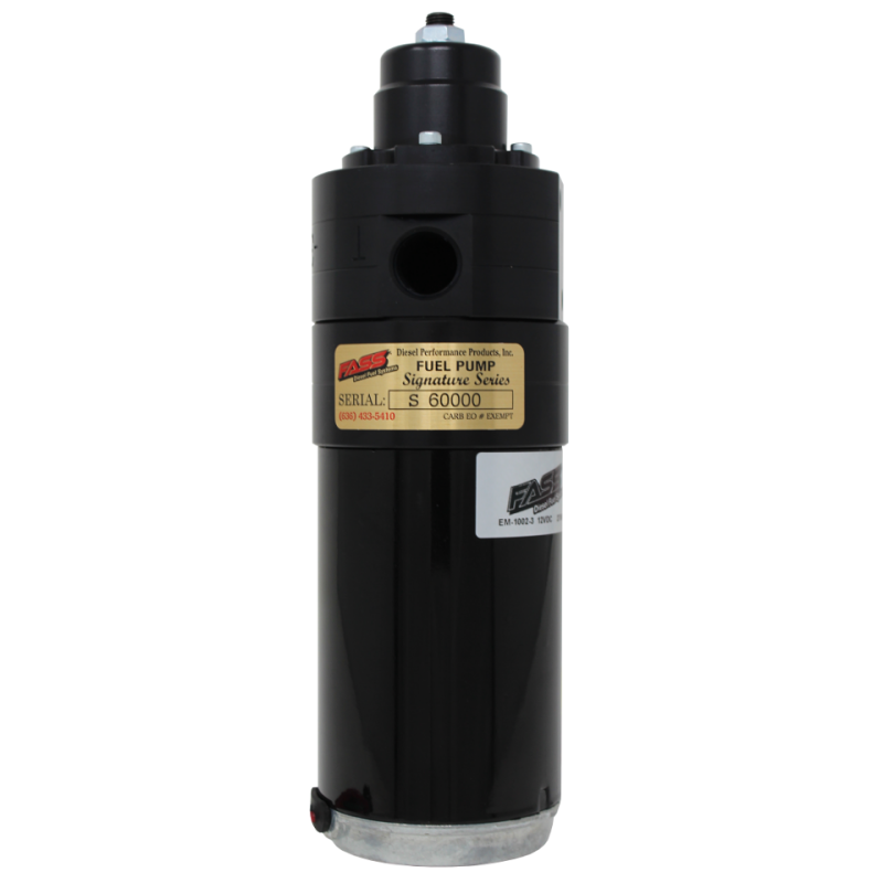FASS 98.5-04 Dodge Cummins 5.9L 250gph Adjustable Fuel Pump FAS D08 250G