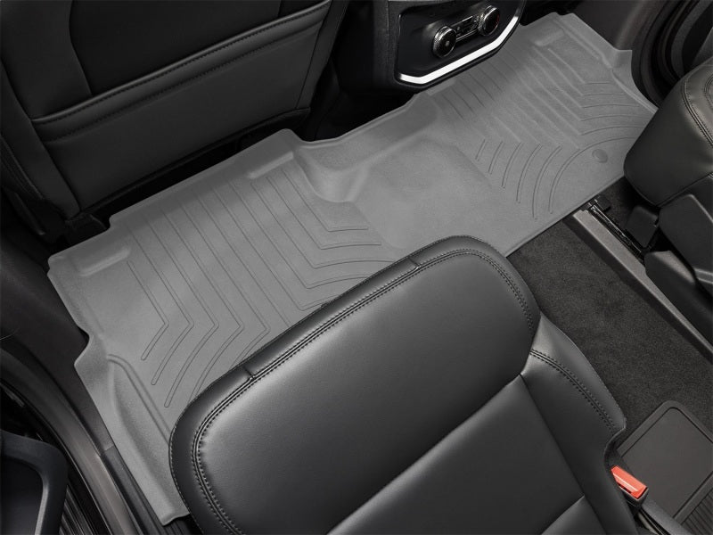 WeatherTech 25-26 Ford Expedition/Expedition Max 2nd Row Bench Rear FloorLiner HP - Grey