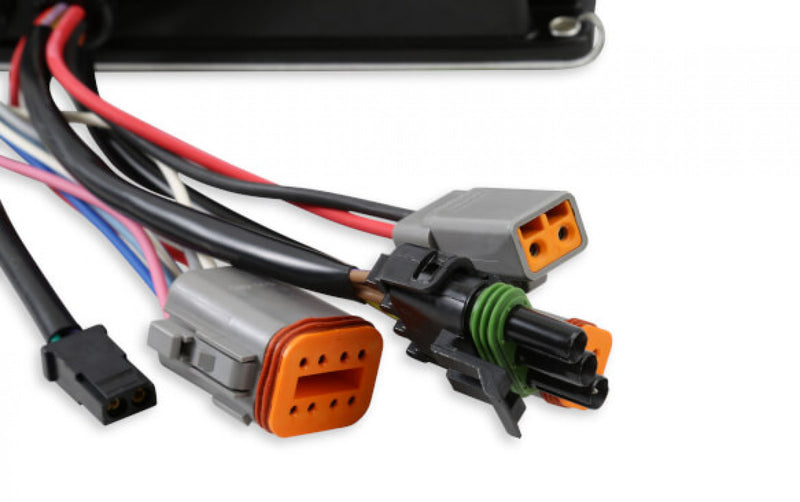 MSD Digital Programmable 6AL-2 - Black