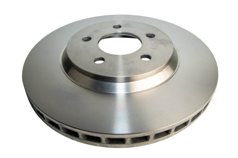 DBA 05-14 Ford Mustang GT Front Street Series Standard Rotor