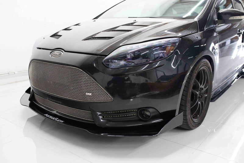 2011-2017 Ford Focus St Splitter V2