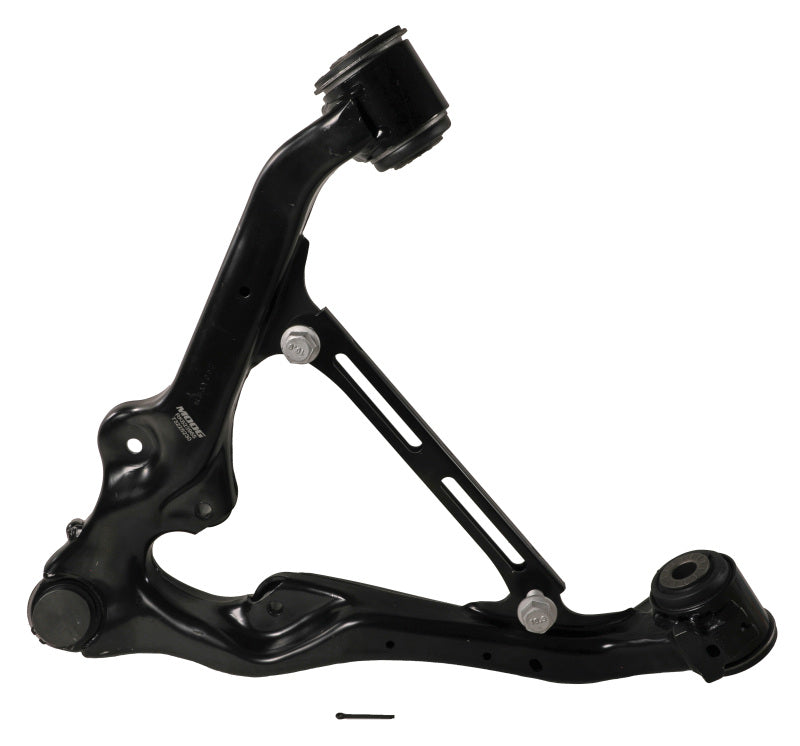 Moog Chevrolet Silverado 1500 Suspension Control Arm & Ball Joint Assembly - Right