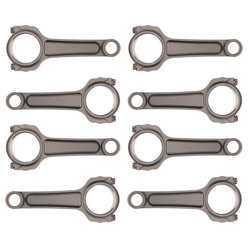 Manley Chevrolet Big Block Pro-Series I-Beam Connecting Rod Set - 6.660in Length