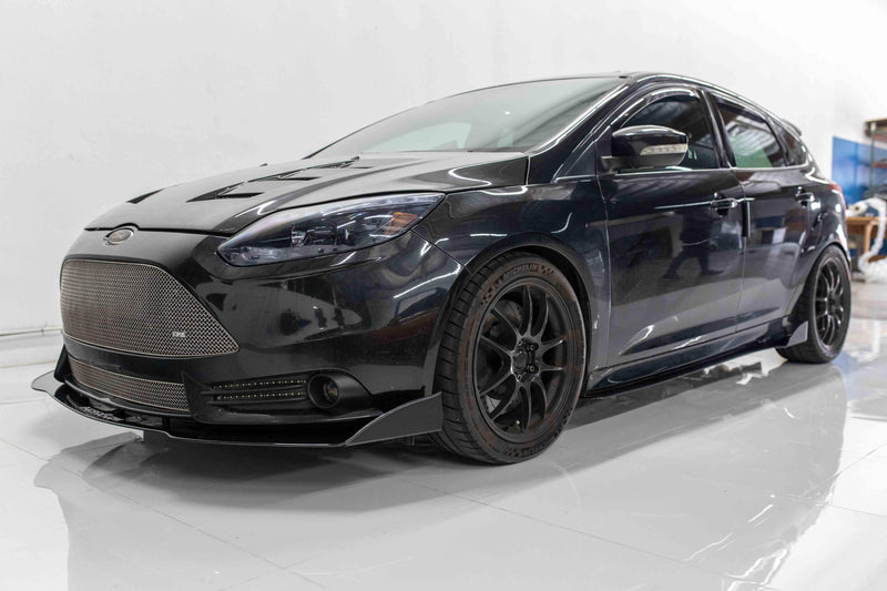 2011-2017 Ford Focus St Splitter V2