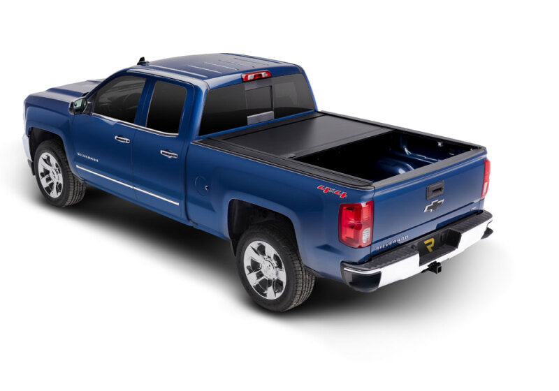 Retrax 07-13 Chevy/GMC 1500 5.8ft Bed (Wide RETRAX Rail) RetraxONE MX