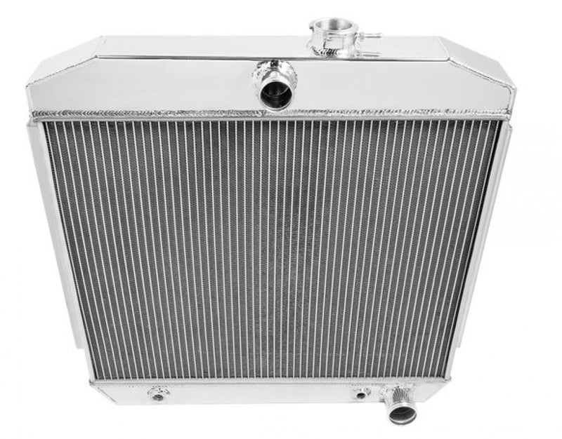 Frostbite Aluminum Radiator 2-Row