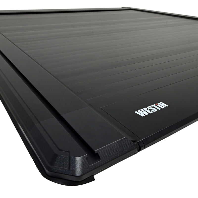 Westin Electric Retractable Tonneau Cover 24-26 Toyota Tacoma 6ft Bed Black