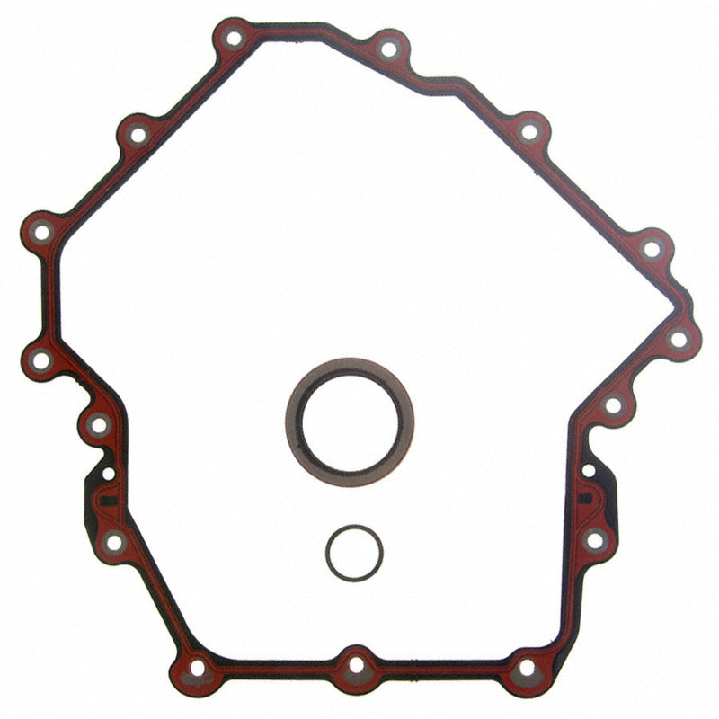 Fel-Pro Cadillac DeVille TCS 46012 Engine Crankshaft Seal Kit