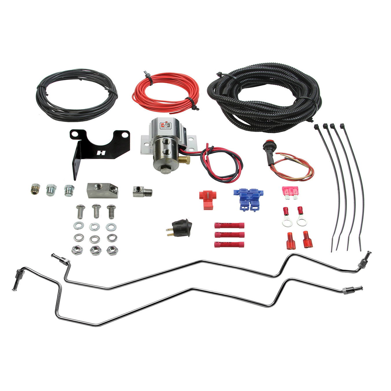 Brake Hydraulic Line Lock Kit