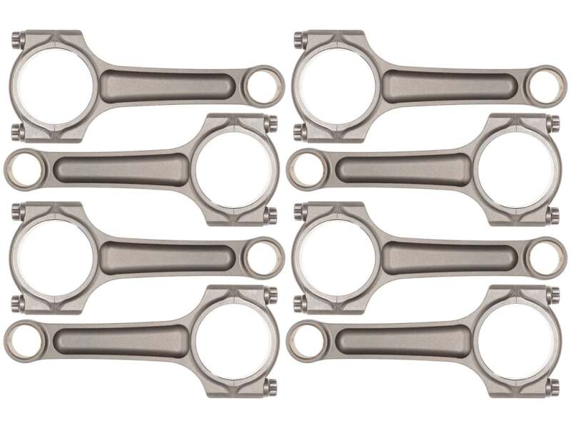 Manley Chevrolet Small Block Pro-Series I-Beam Connecting Rod Set - 5.850in Length