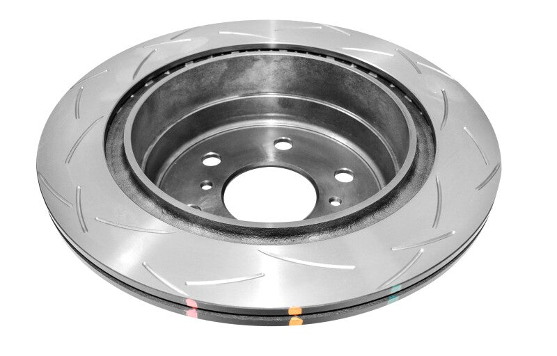DBA 07-14 Cadillac Escalade / Chevy Avalanche Rear Slotted 4000 Series Rotor