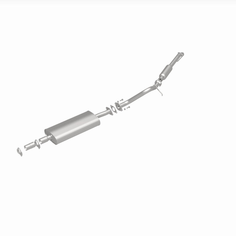 MagnaFlow BRE Exhaust Kit 01-08 Escape Tribute Mariner