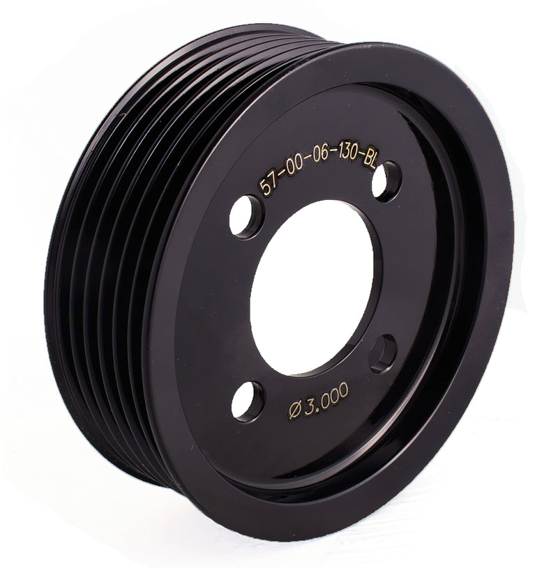 Magnuson Supercharger Pulley