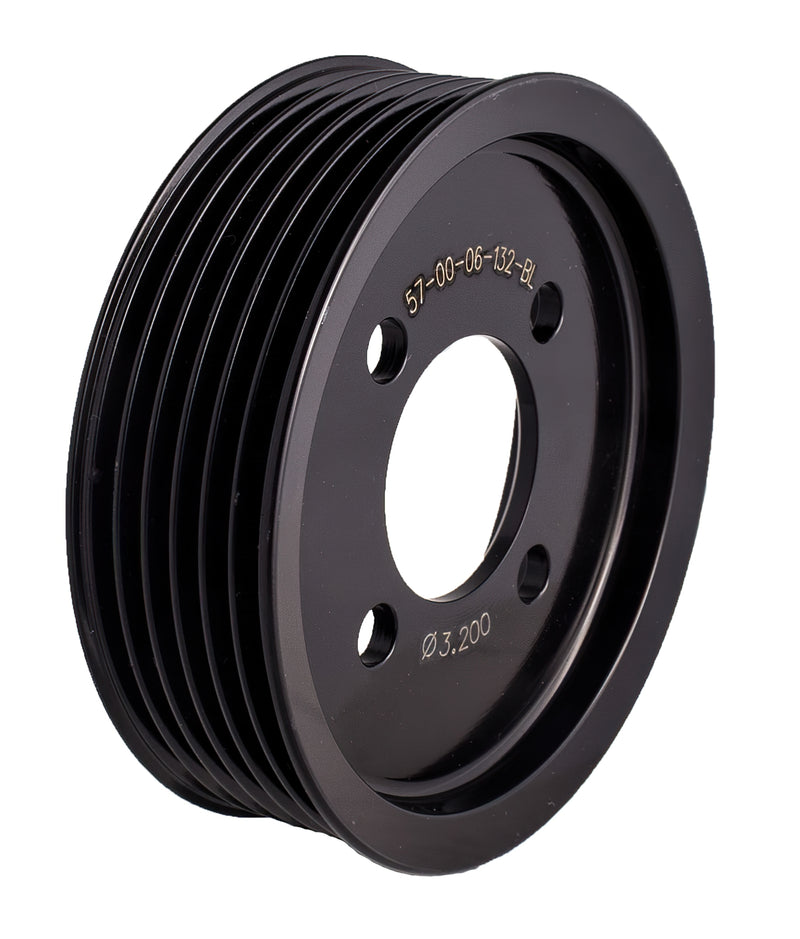 Magnuson Supercharger Pulley