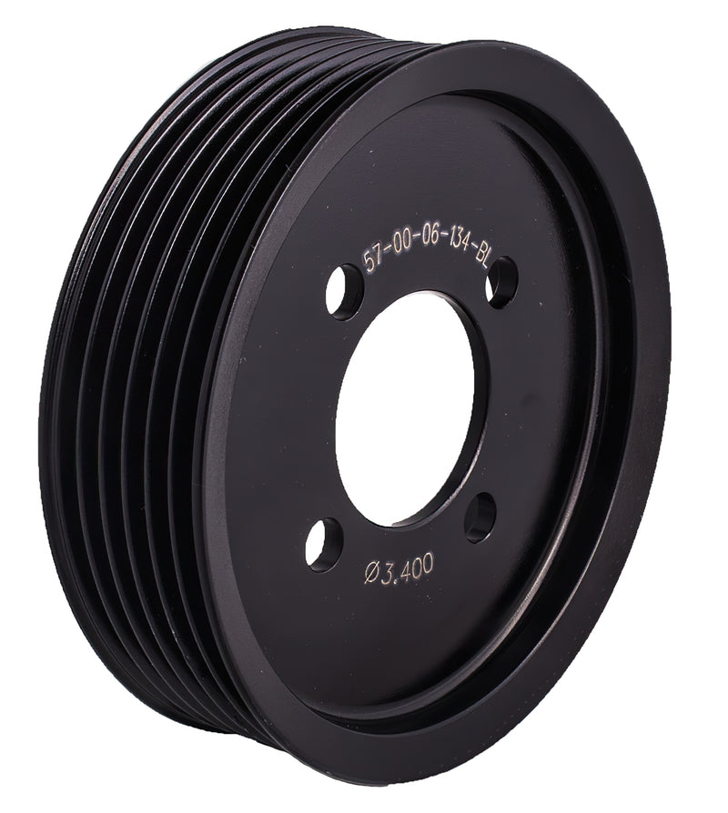 Magnuson Supercharger Pulley
