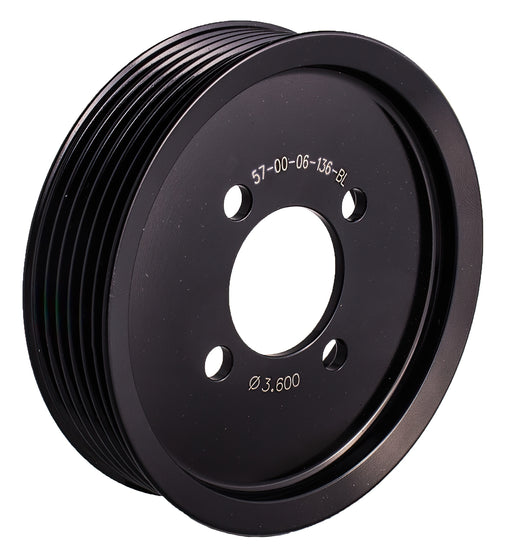 Magnuson Supercharger Pulley