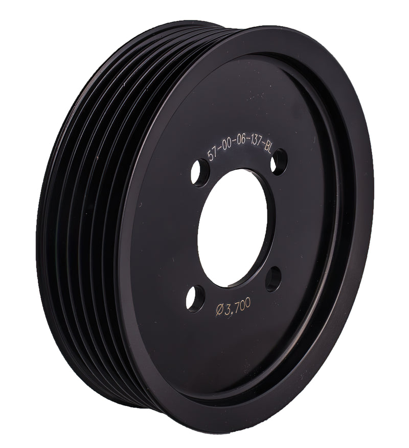 Magnuson Supercharger Pulley