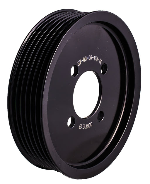 Magnuson Supercharger Pulley