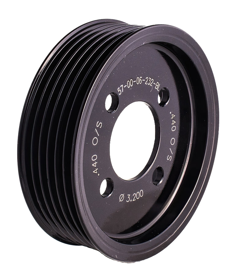 Magnuson Supercharger Pulley
