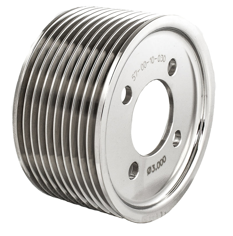 Magnuson Supercharger Pulley
