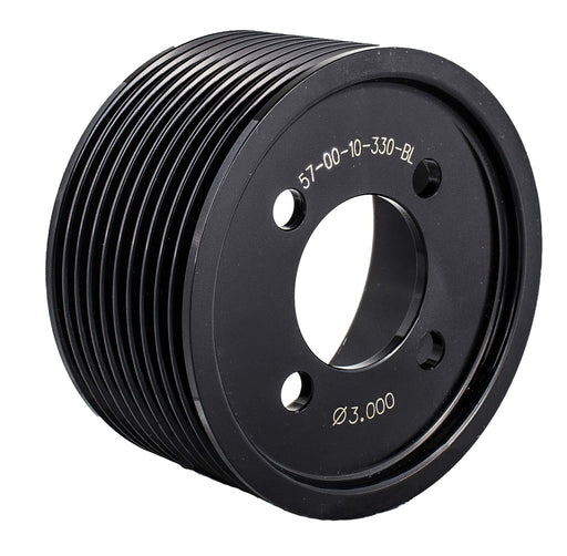 Magnuson Supercharger Pulley