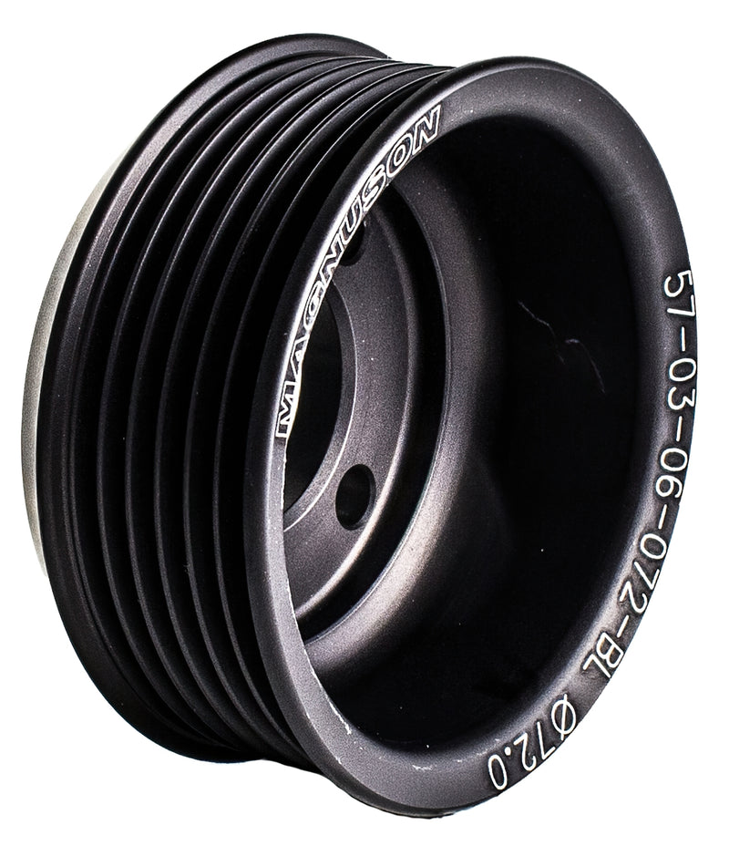 Magnuson Supercharger Pulley