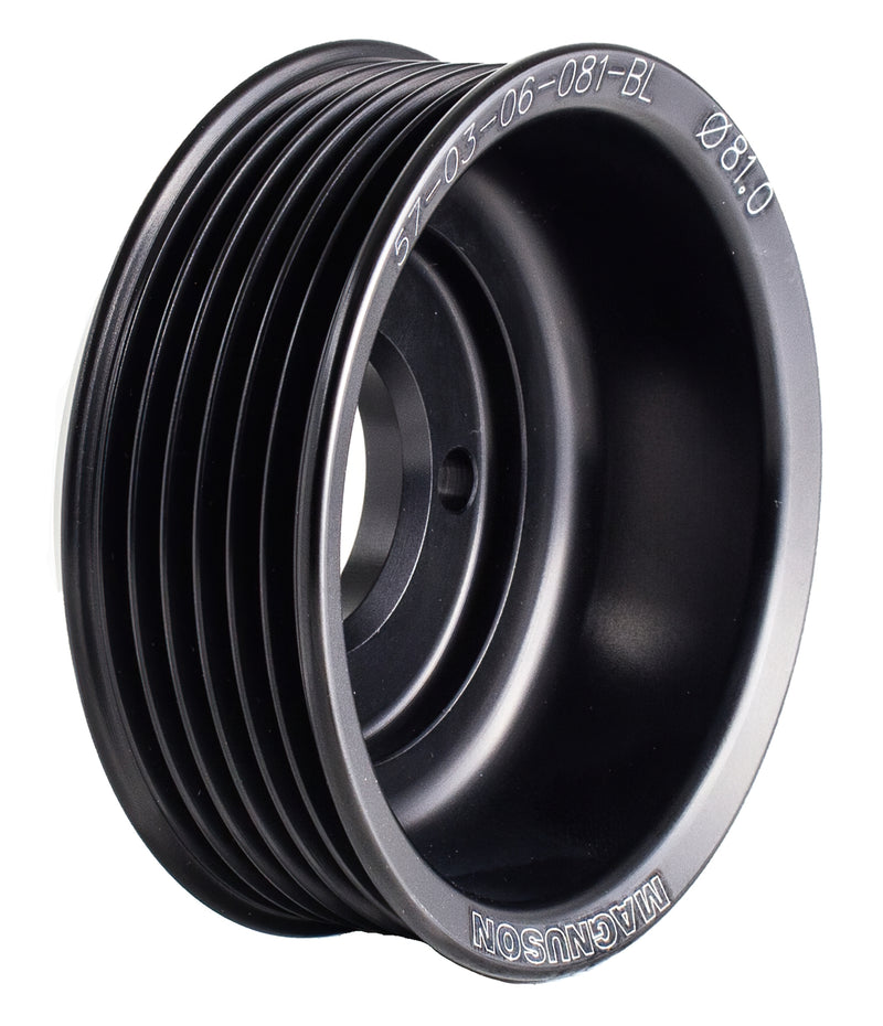 Magnuson Supercharger Pulley