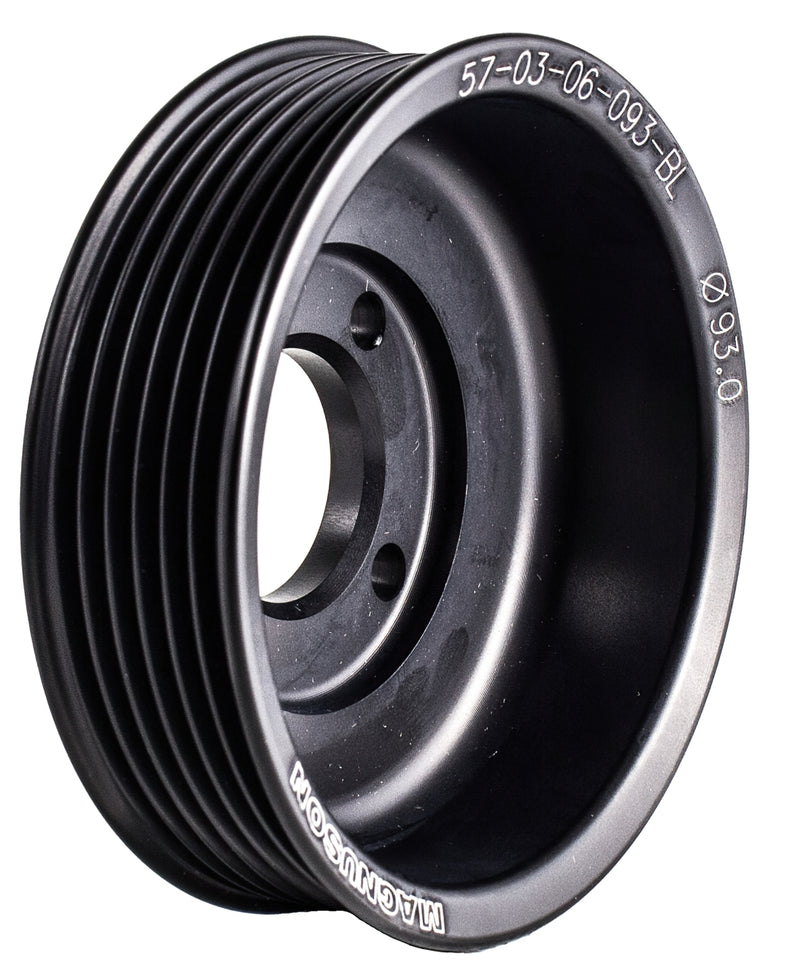 Magnuson Supercharger Pulley