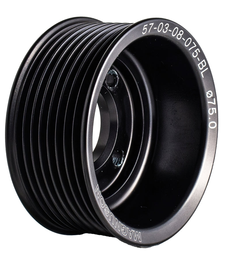 Magnuson Supercharger Pulley