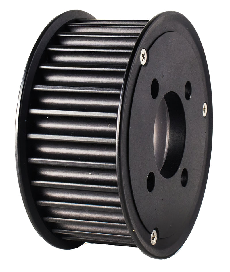 Magnuson Supercharger Pulley