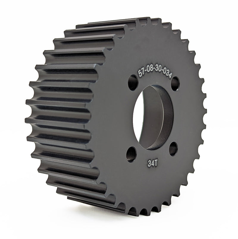 Magnuson Supercharger Pulley