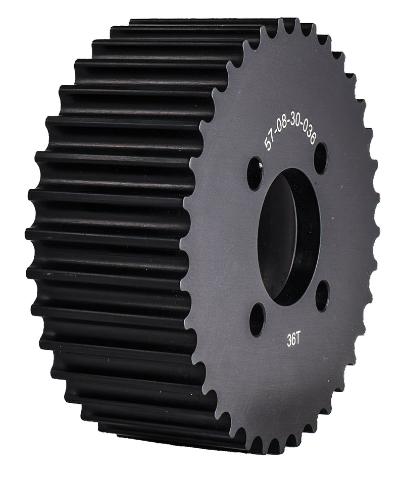 Magnuson Supercharger Pulley