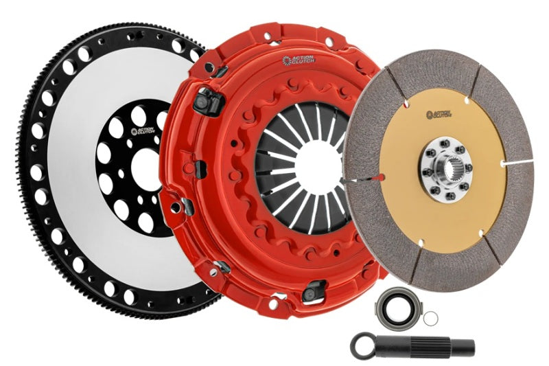 Action Clutch 04-05 BMW 330Ci 3.0L Ironman Sprung (Street) Clutch Kit