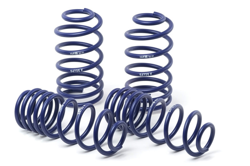 H&R 21-24 Subaru BRZ / Toyota GR86 Typ T2 Sport Spring
