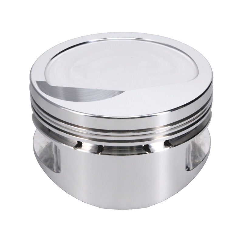 Manley Chevrolet Big Block Piston Set - 4.600in Bore 1.520in CH, -20.00 CC