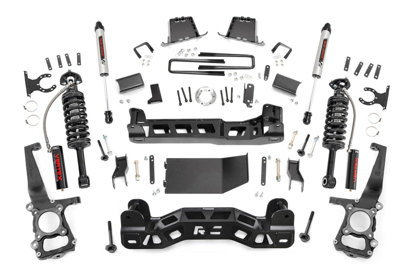 6 Inch Lift Kit | Vertex/V2 | Ford F-150 4WD (2009-2010)