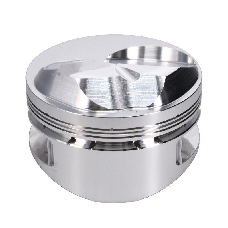 Manley Chevrolet Big Block Piston Set - 4.530in Bore 1.245in CH, 43.00 CC