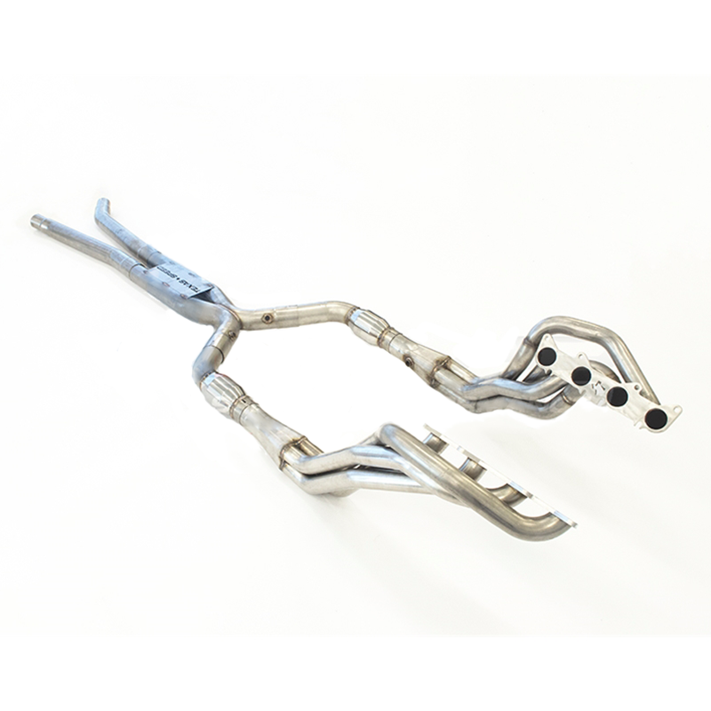 TSP S197 Mustang GT non-valved cat-back exhaust