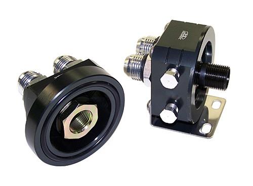 Oil Filter Blocks