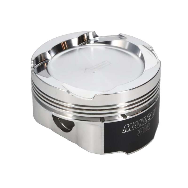 Manley Toyota 5.7L 3UR-FE Piston Set - 94.25mm Bore 1.328in CH, -30.00 CC