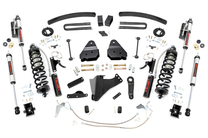 6 Inch Lift Kit  |  Gas  |  C/O Vertex | Ford F-250/F-350 Super Duty (08-10)