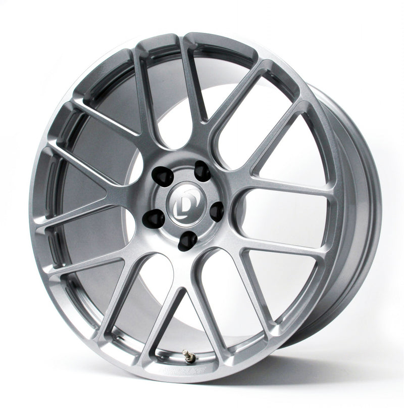 Forgeline SE1 Performance Wheel Set - 2008-2013 BMW M3