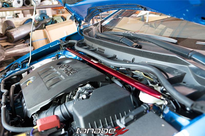 Tanabe Sustec Front Strut Tower Bar 2016 Scion iM