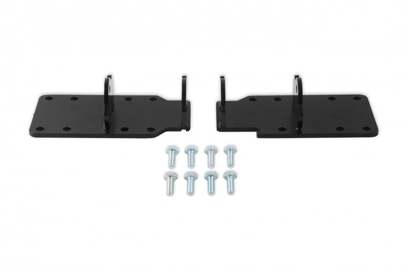 Hooker BlackHeart Engine Mount Brackets